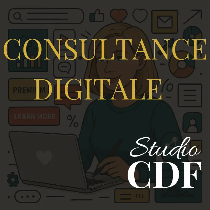 consultance digitale strategie marketing digital entrepreneur studio cdf accompagnement