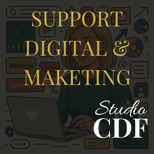 studio cdf illustration accompagnement digital entrepreneur strategie web
