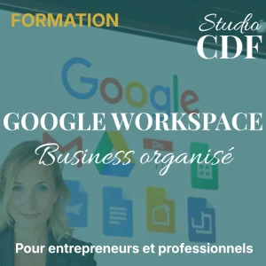formation google workspace entrepreneur organisation business studio cdf