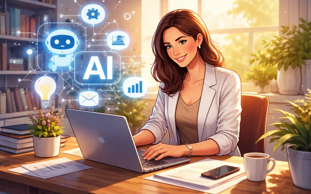 Comment utiliser l’intelligence artificielle dans son business | Guide complet
