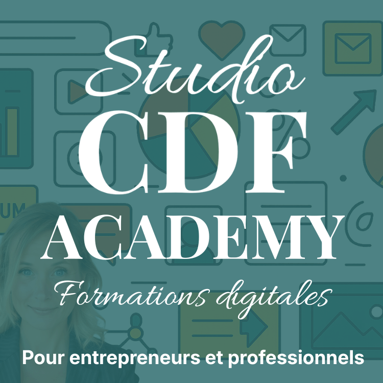 studio cdf academy formations digitales entrepreneurs seo ia reseaux sociaux